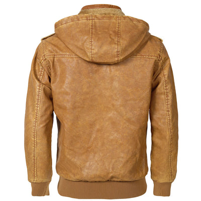 Chaqueta de lujo de edición limitada