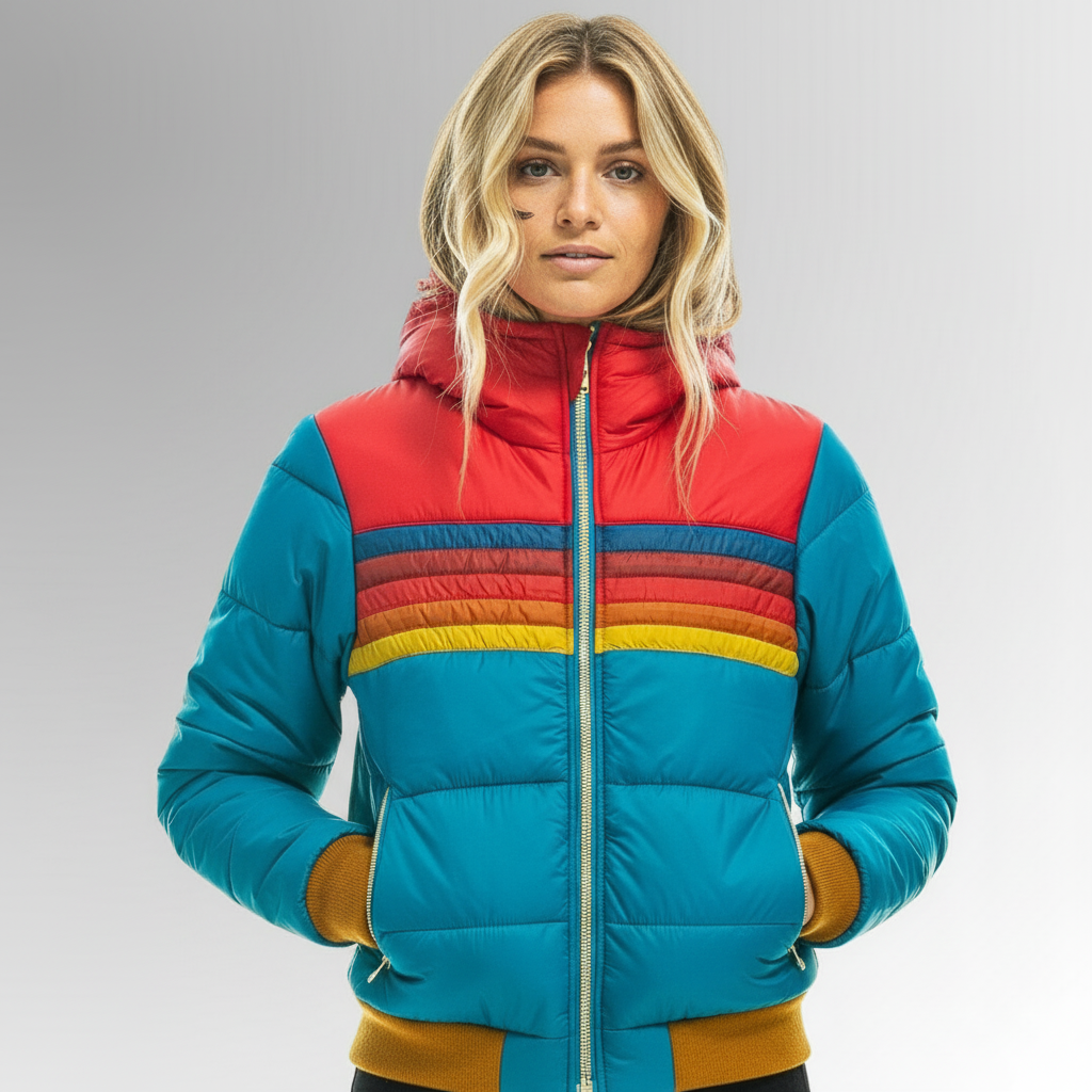 Montserrat | Chaqueta térmica cómoda