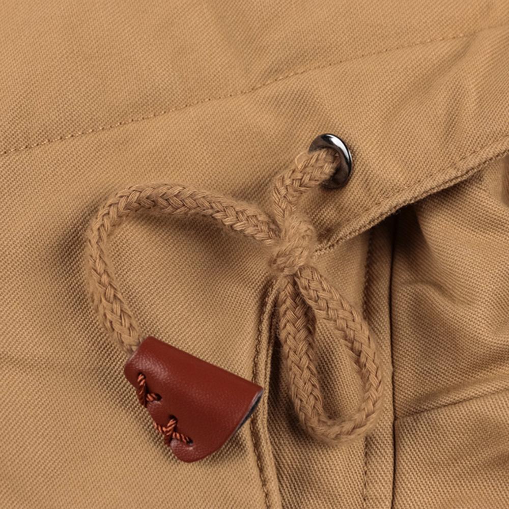 Henry | Chaqueta de invierno de algodón casual multifuncional