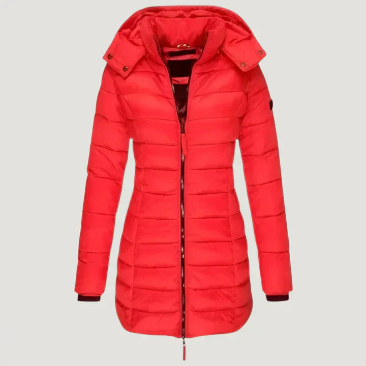 Consuelo | Abrigo de Invierno Acogedor