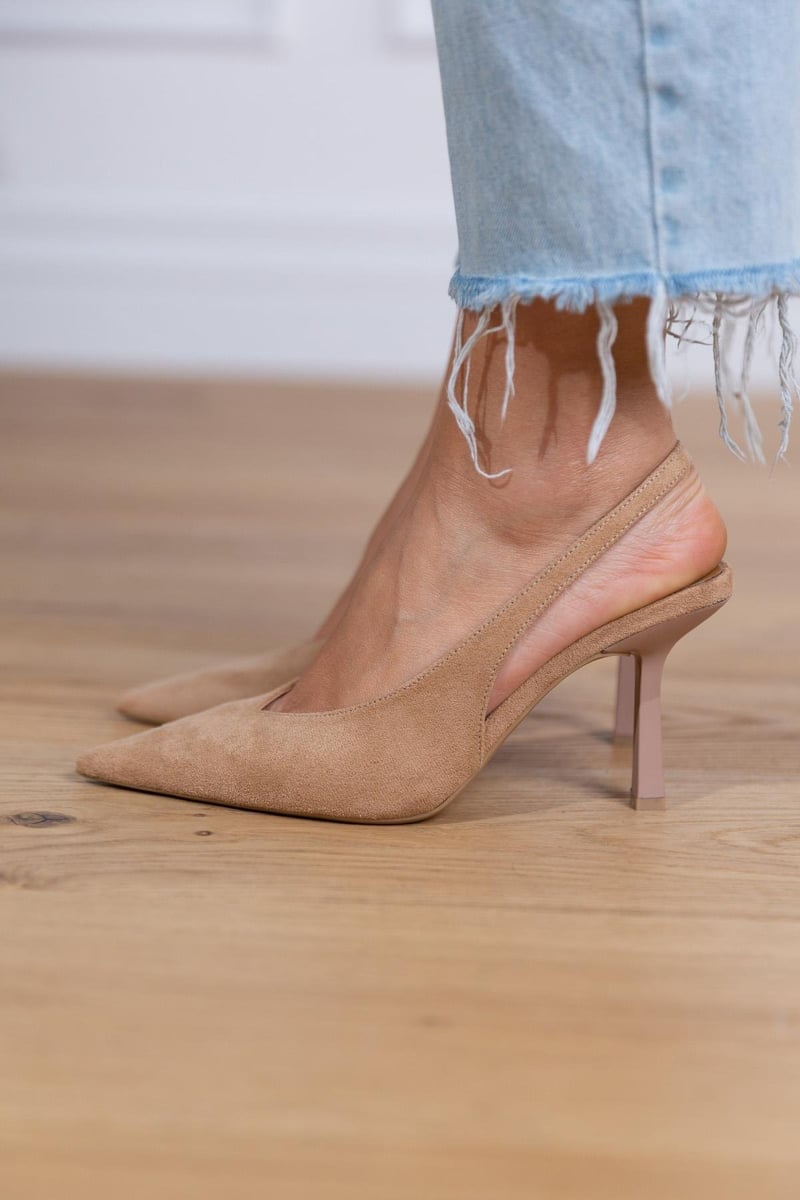 Mara - Tacones Elegantes y Cómodos
