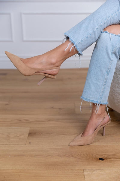 Marta | Tacones Elegantes y Cómodos