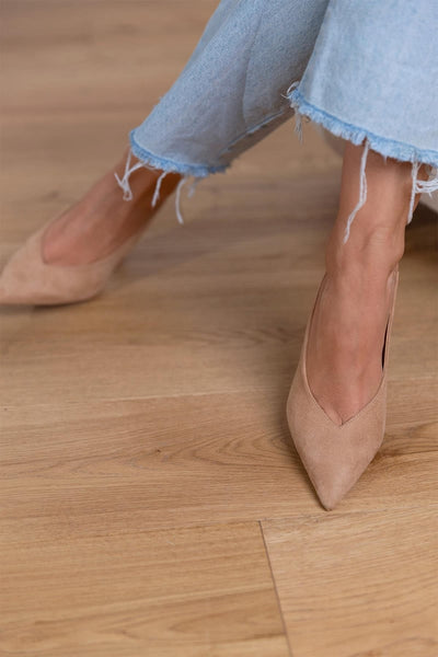 Marta | Tacones Elegantes y Cómodos