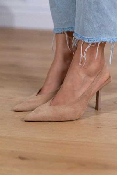 Marta - Tacones Elegantes y Cómodos