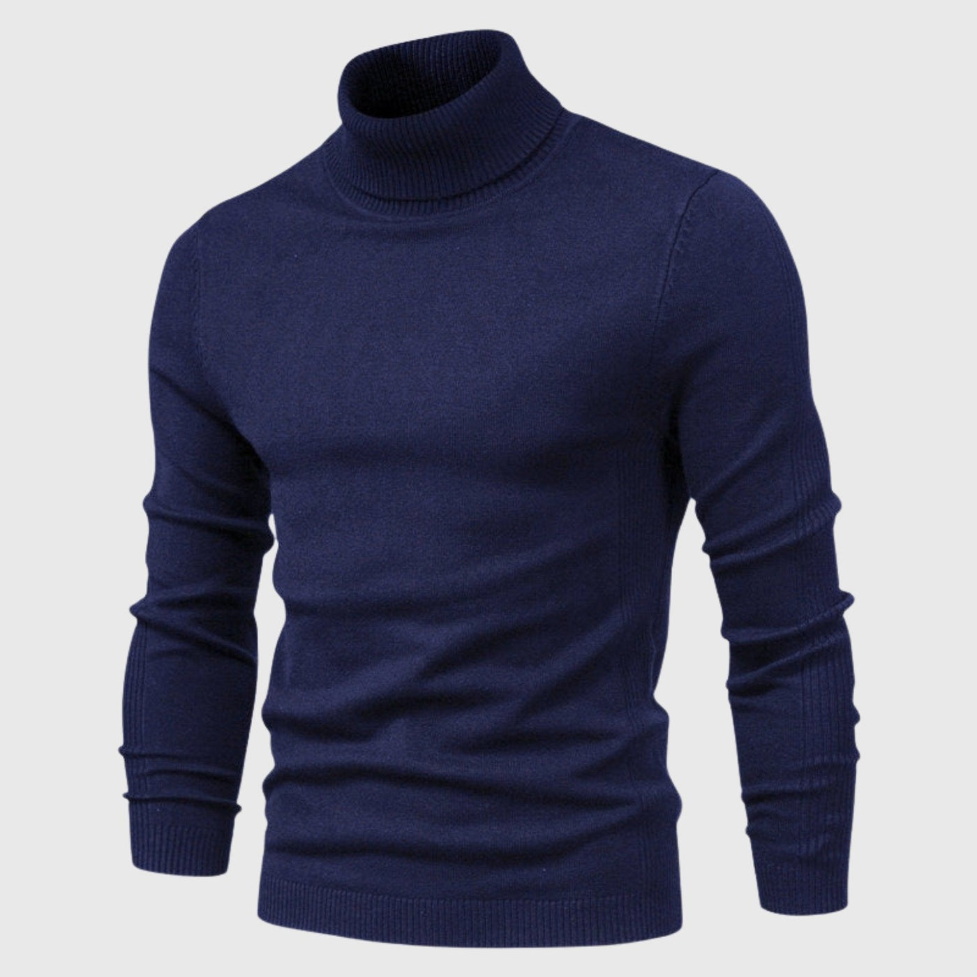 Suéter de Cuello Alto Clásico Tommy
