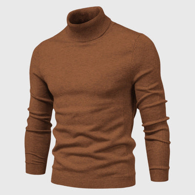 Suéter de Cuello Alto Clásico Tommy