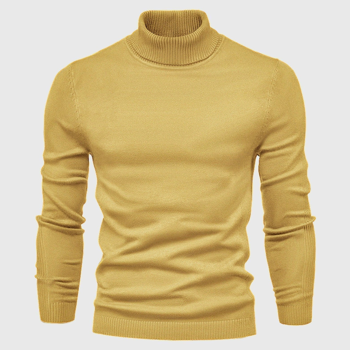 Suéter de Cuello Alto Clásico Tommy