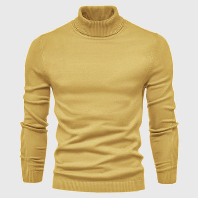 Suéter de Cuello Alto Clásico Tommy