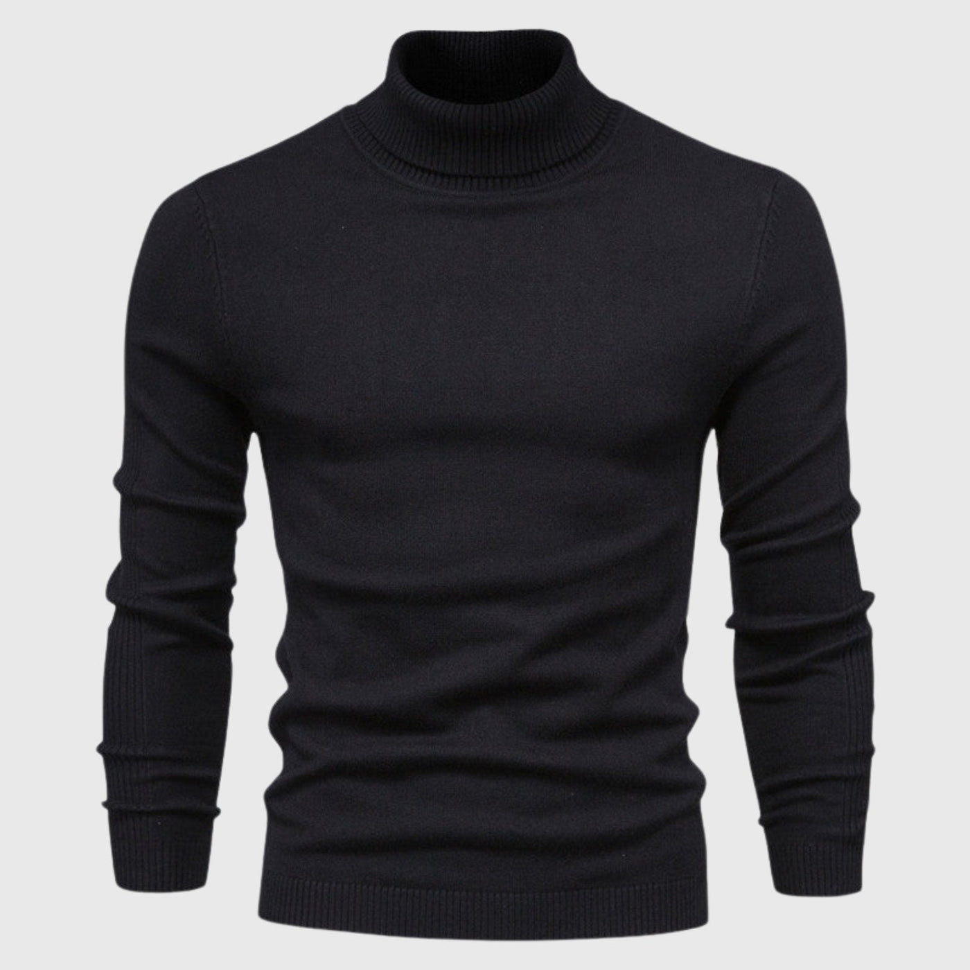Suéter de Cuello Alto Clásico Tommy