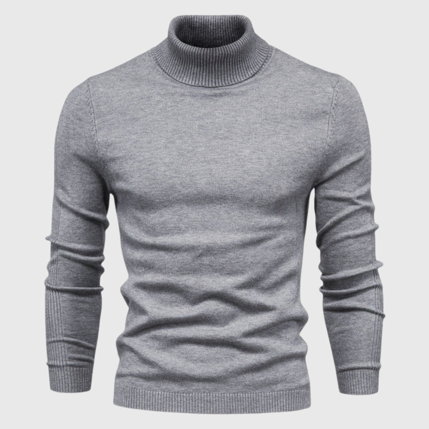 Suéter de Cuello Alto Clásico Tommy