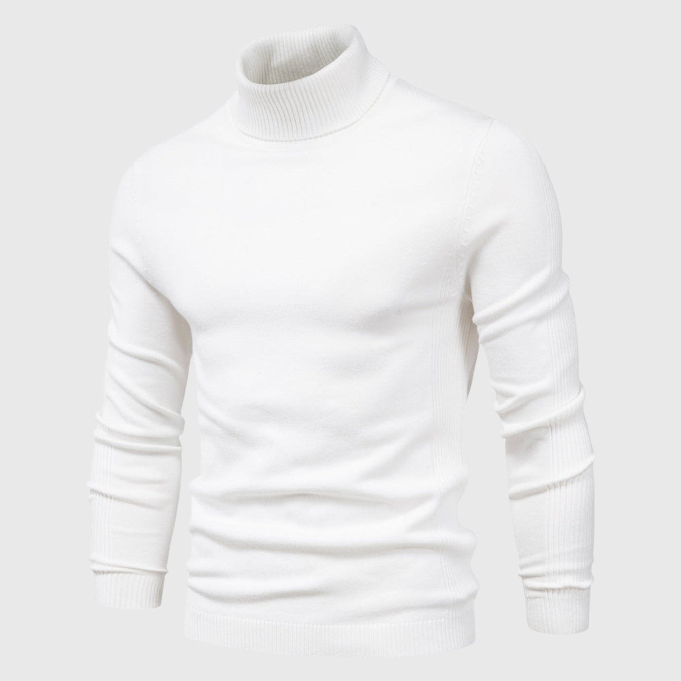 Suéter de Cuello Alto Clásico Tommy