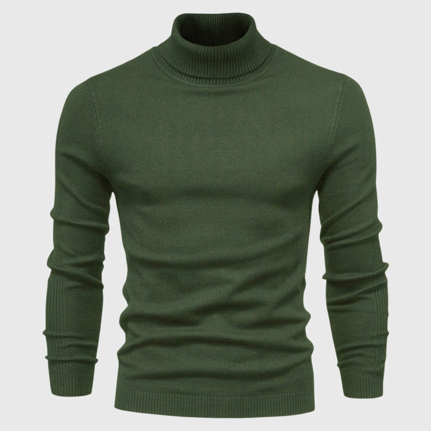 Suéter de Cuello Alto Clásico Tommy