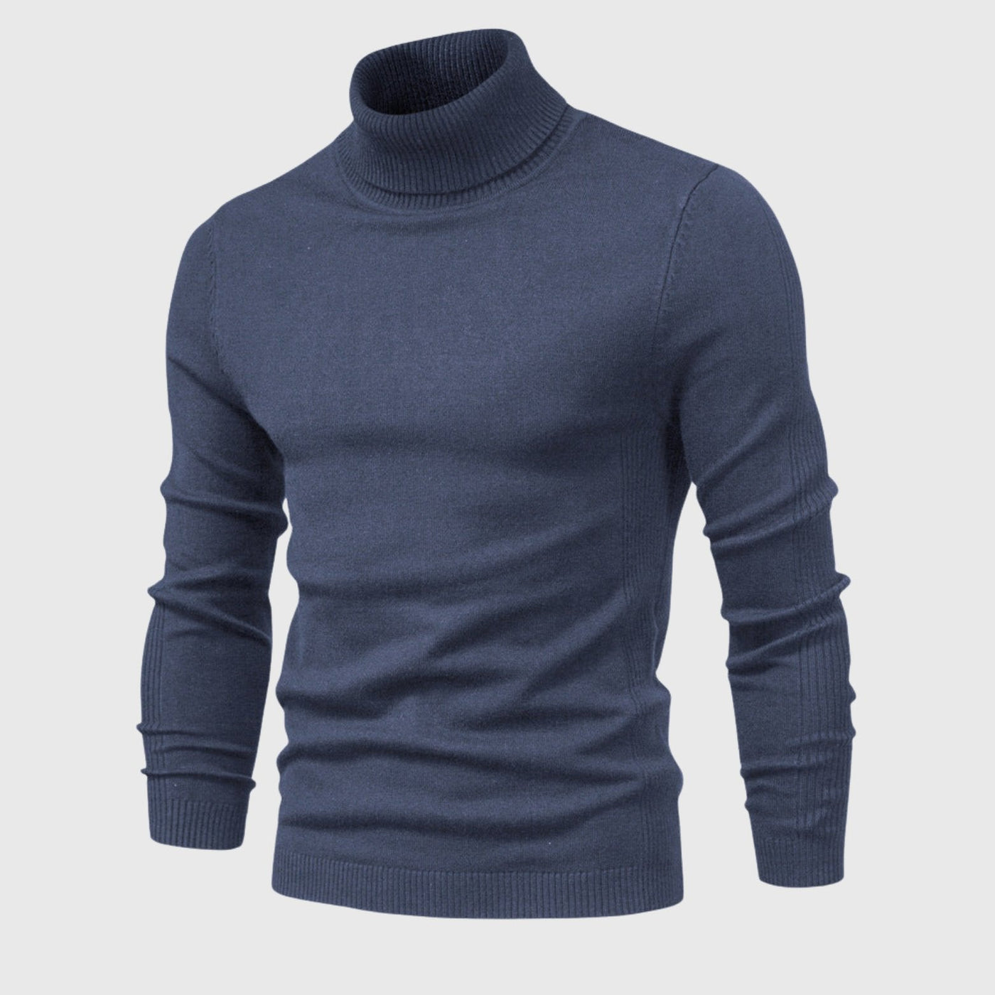 Suéter de Cuello Alto Clásico Tommy