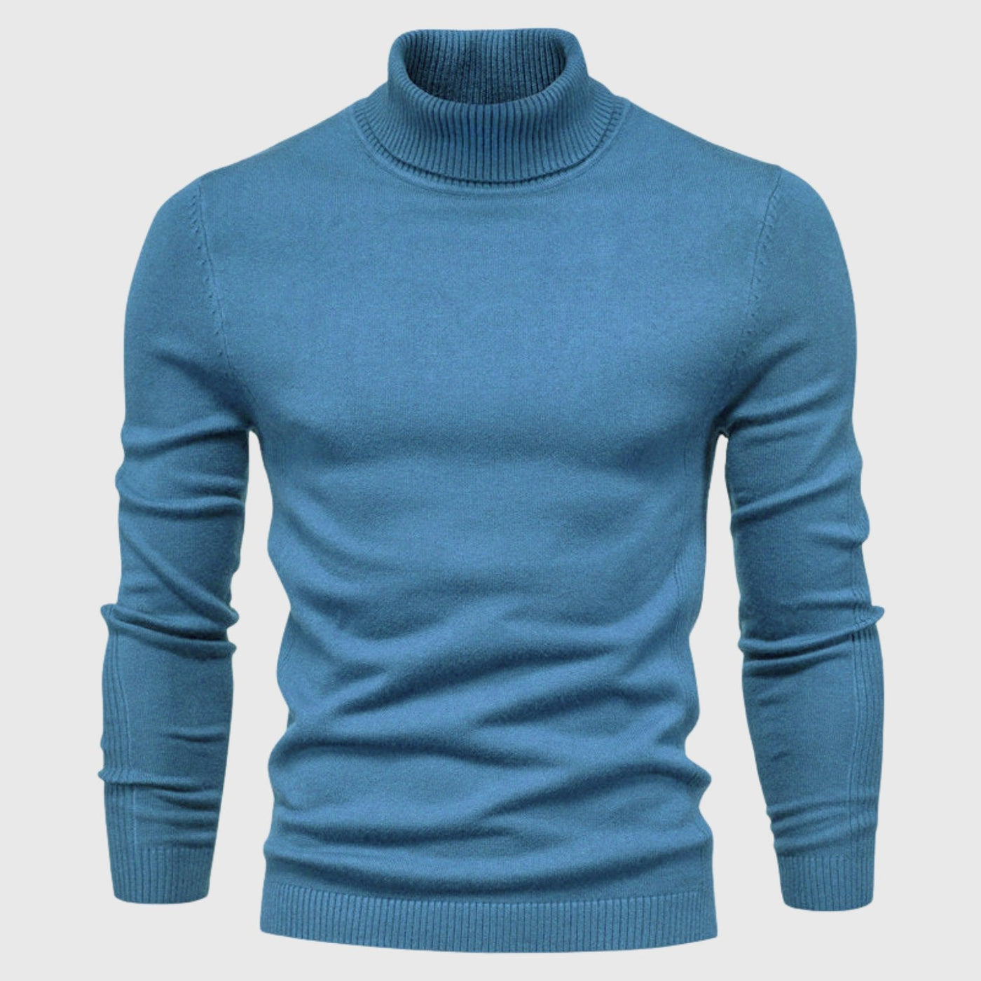 Suéter de Cuello Alto Clásico Tommy