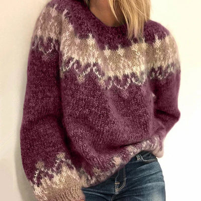 Aria - Jersey de Mohair Acolchado
