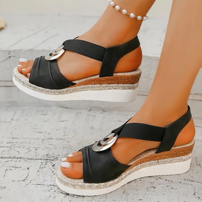 Lara | Sandalias Premium