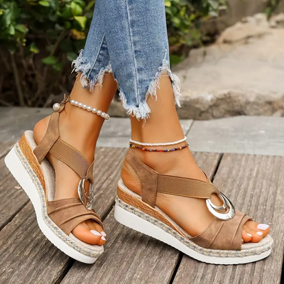 Lara | Sandalias Premium