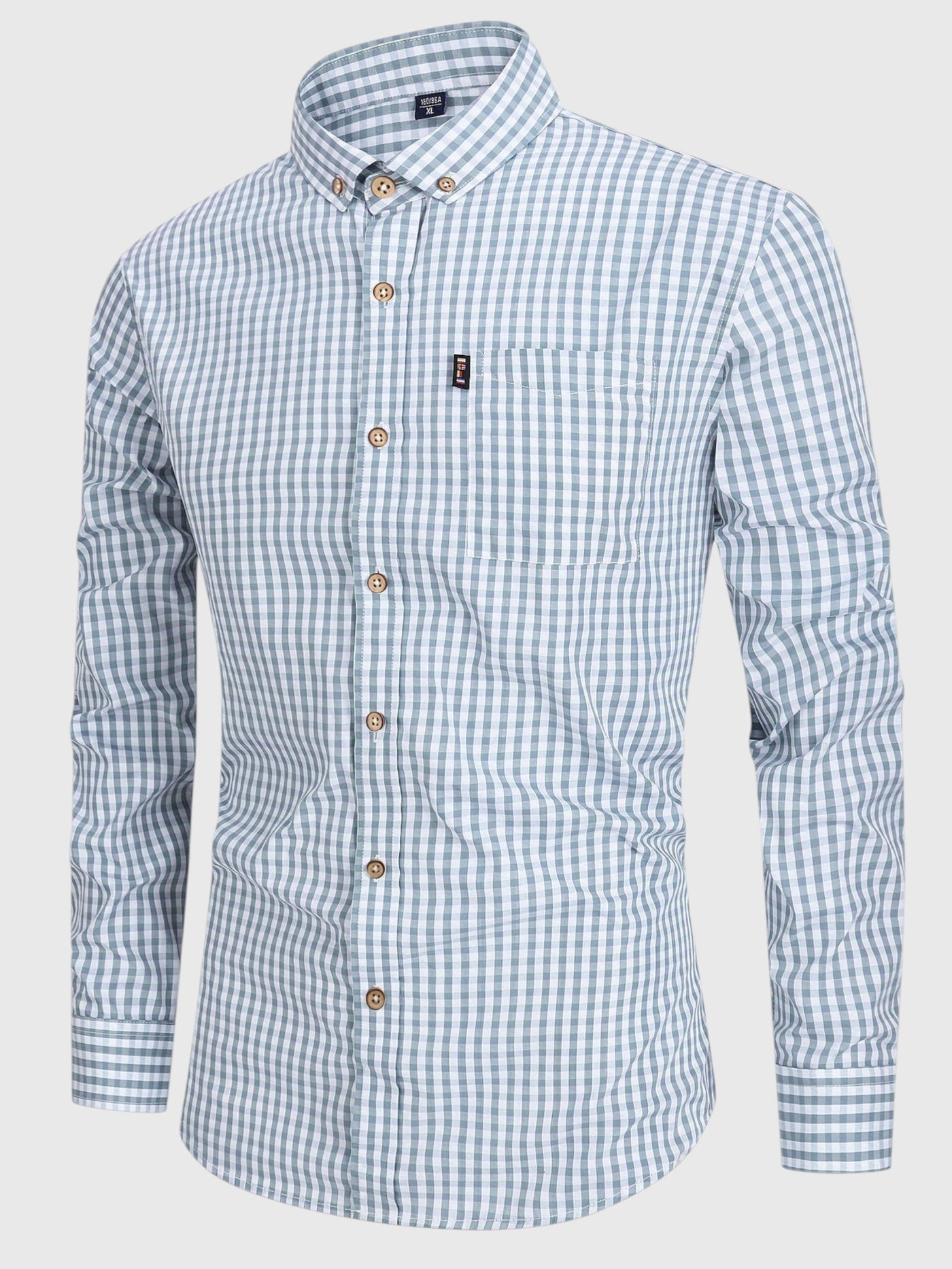 Stefano | Camisa a Cuadros