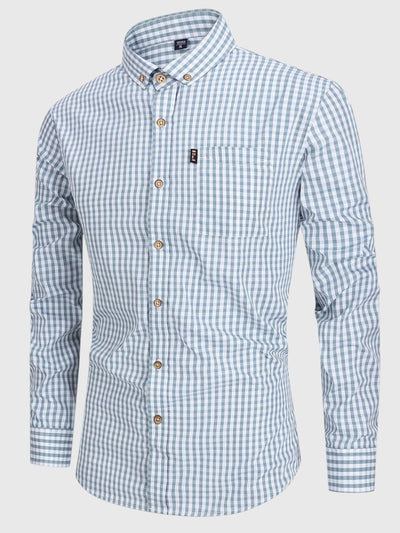 Stefano | Camisa a Cuadros