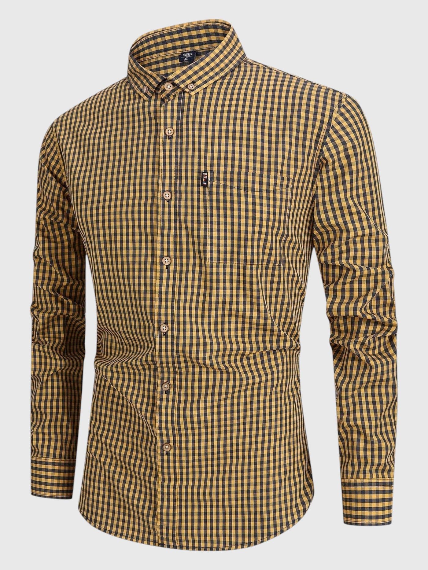 Stefano | Camisa a Cuadros