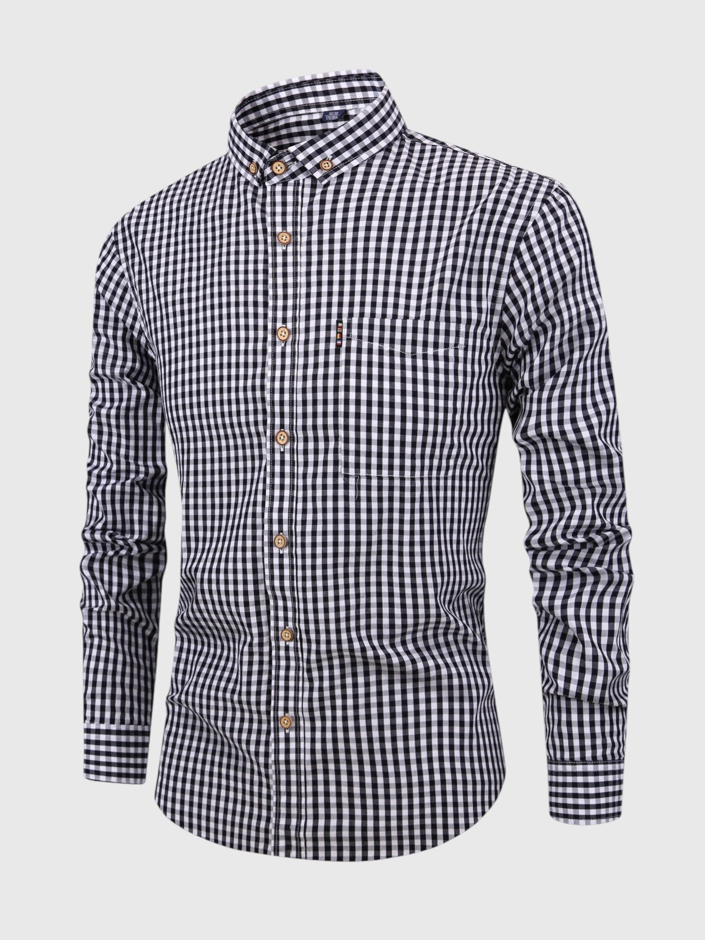 Stefano | Camisa a Cuadros