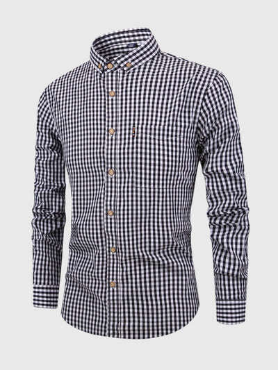Stefano | Camisa a Cuadros