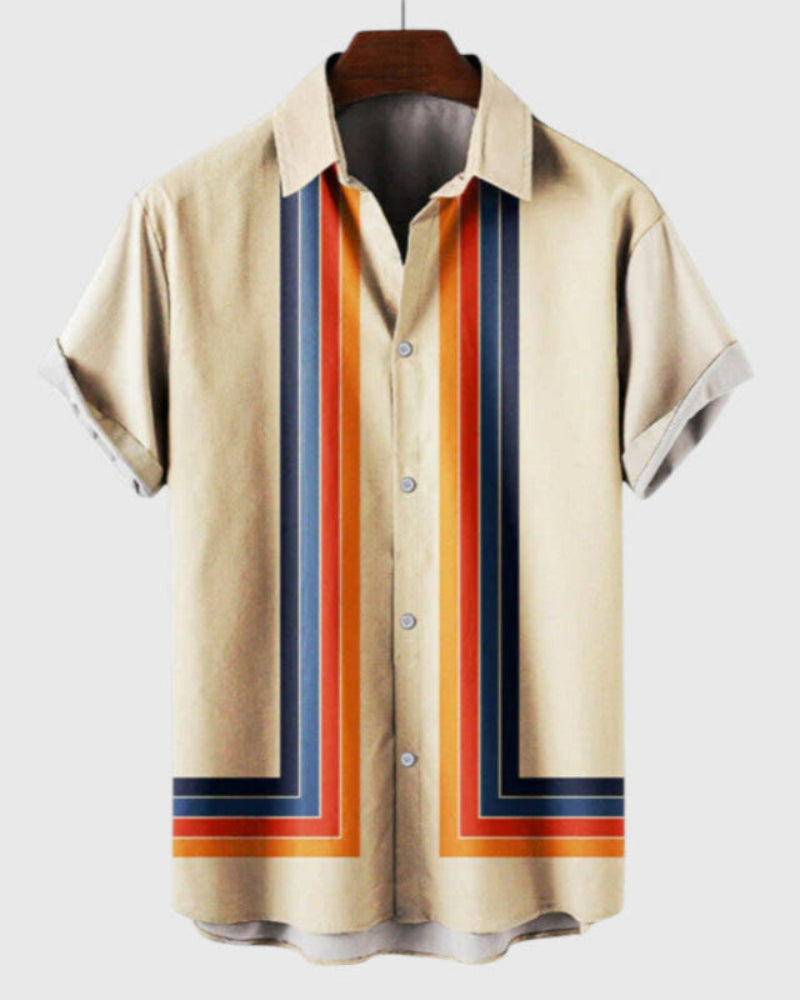 Valencia | Camisa Retro