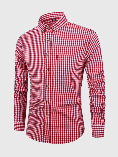 Stefano | Camisa a Cuadros