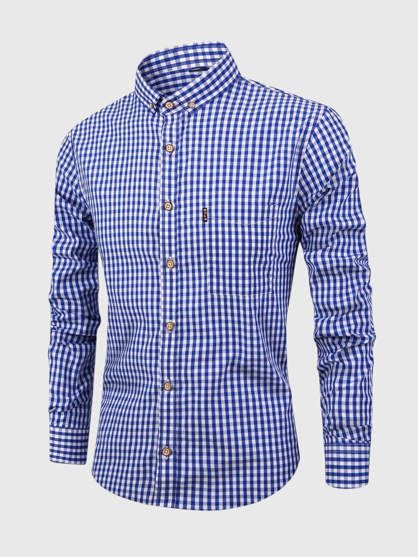 Stefano | Camisa a Cuadros