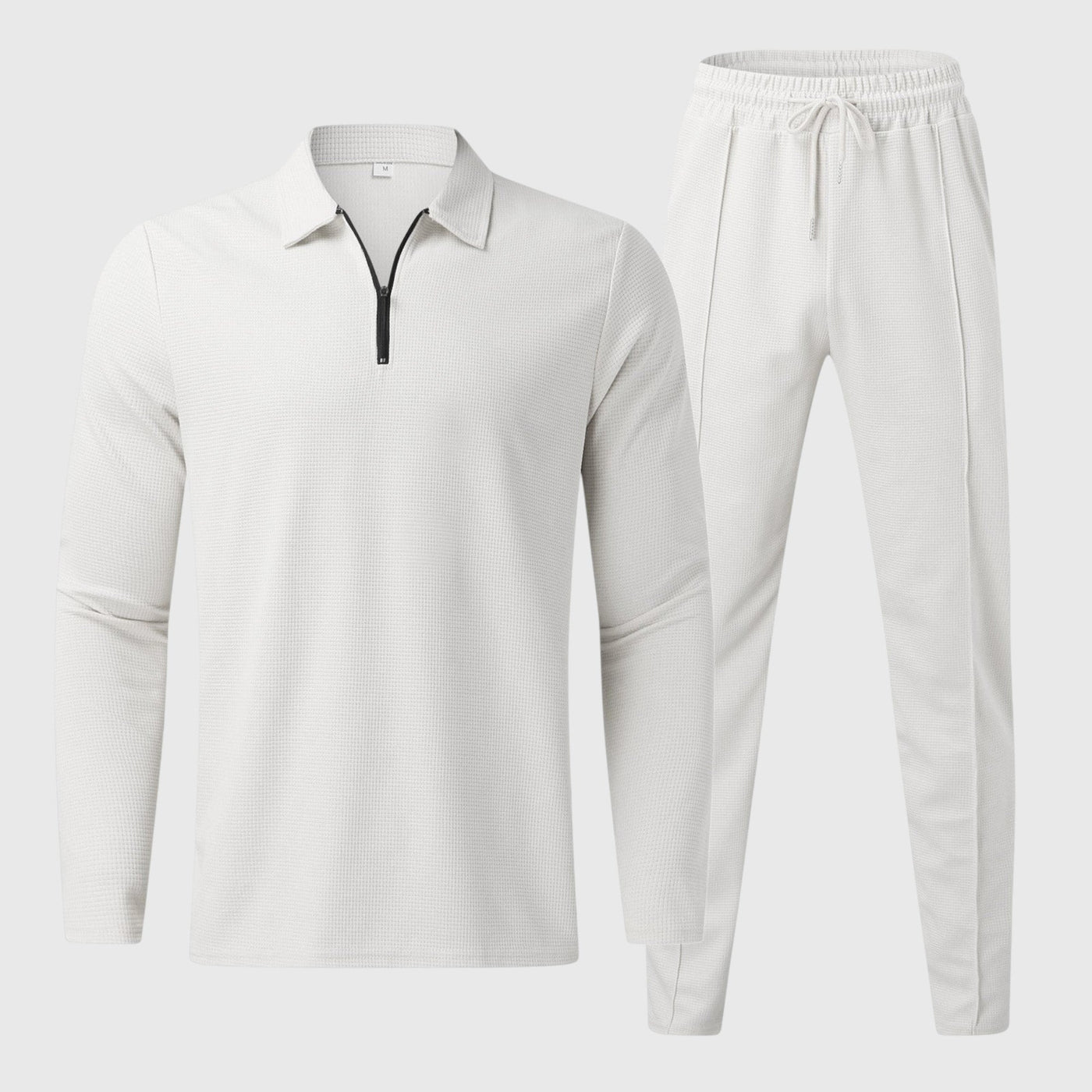 Conjunto Rafaelo con cremallera