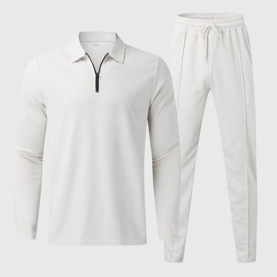 Conjunto Rafaelo con cremallera