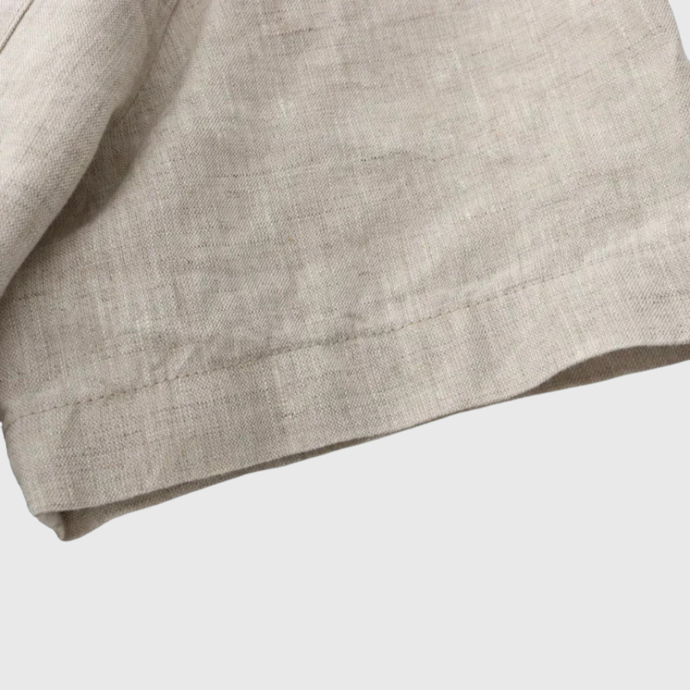 Marrakech | Camisa de lino de manga corta