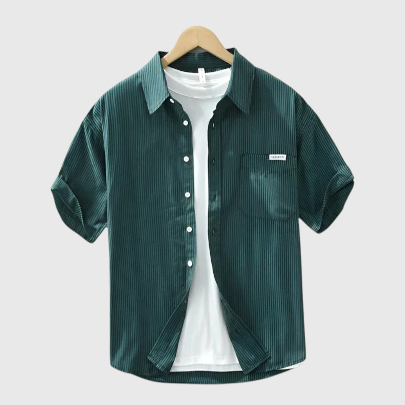 Camisa Urbana Relax