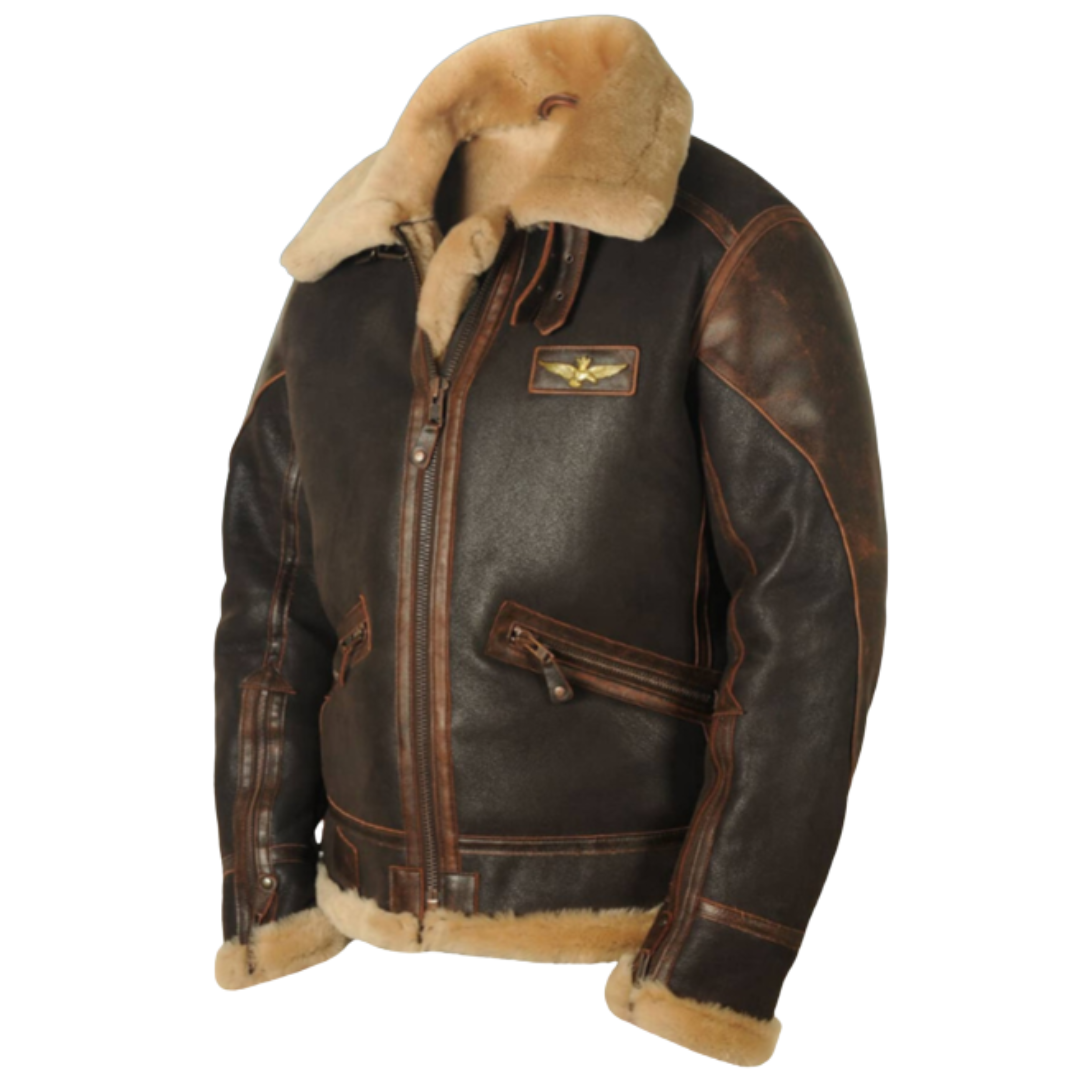 Zane | Chaqueta de piloto